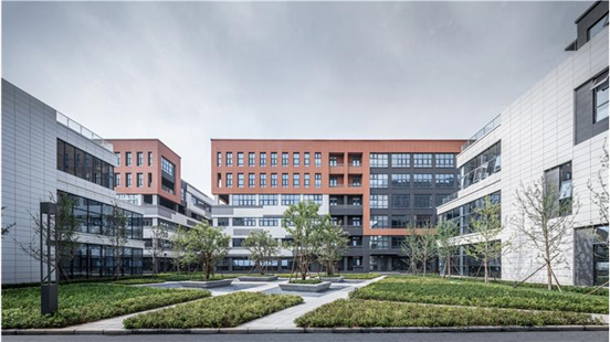 济南绿地城 OFFICE PARK | 创新“5O”办公,享自然美景-66