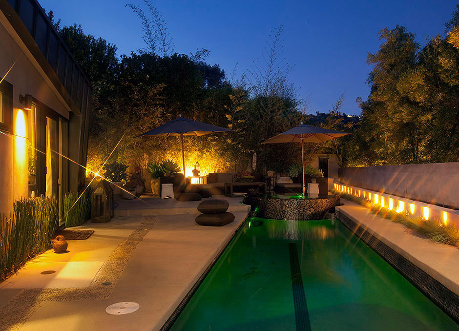 美国加利福尼亚洛杉矶别墅  老外的东方理念-30