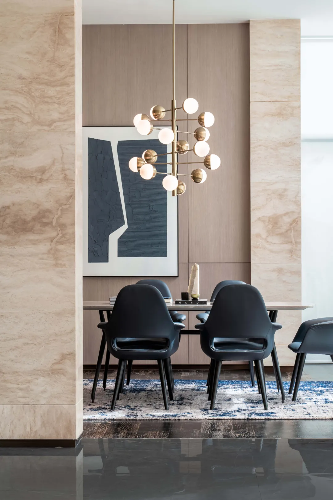 成都蓝润160亩公寓样板间及共享空间丨中国成都-17