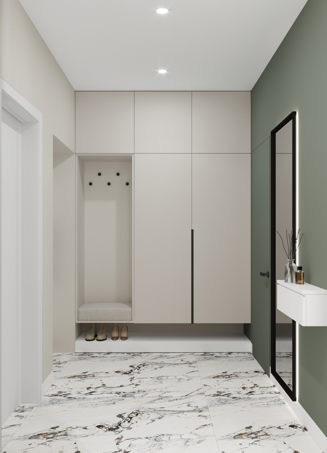 Grand Village 公寓丨乌克兰利沃夫丨Julia Lutsiv-7