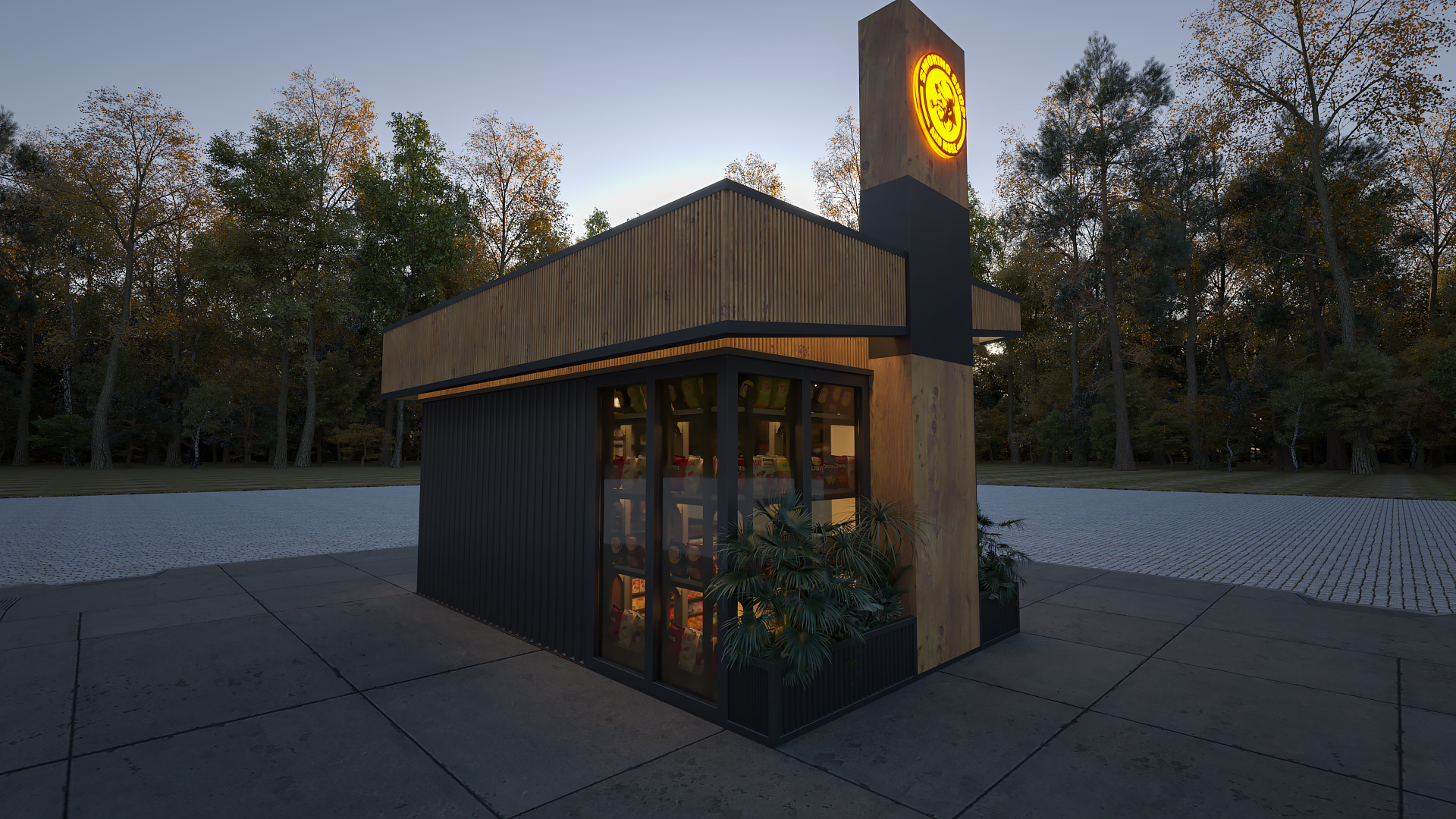 Landmark Shop at North coast-6