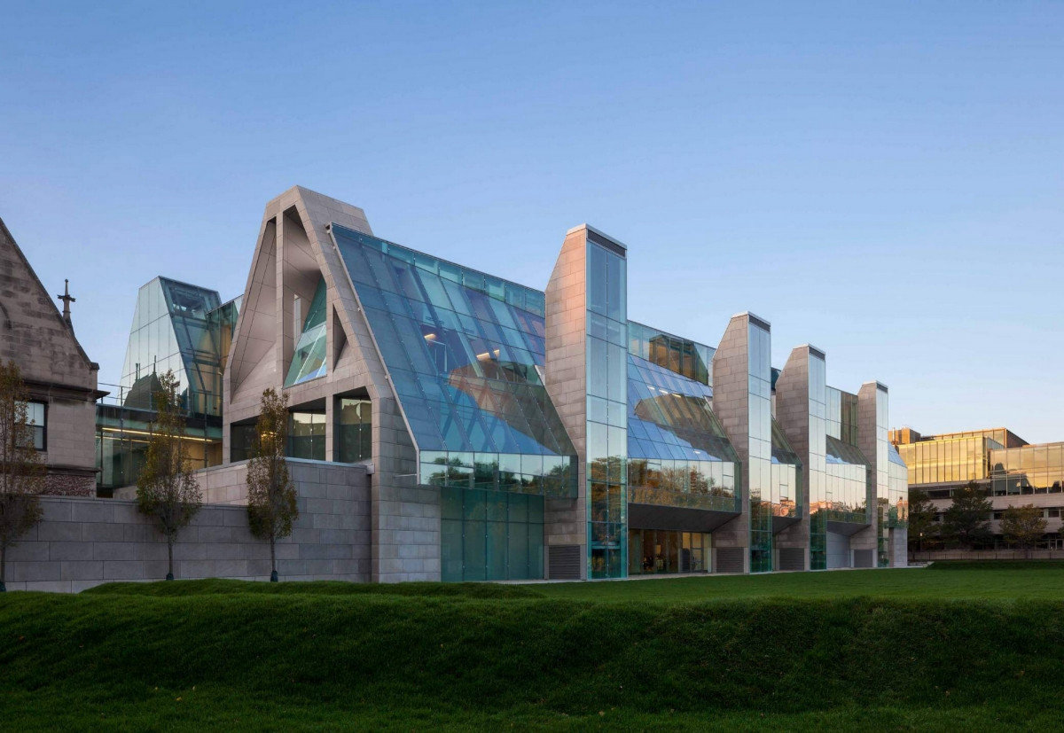 Gordon Parks 艺术大厅-12