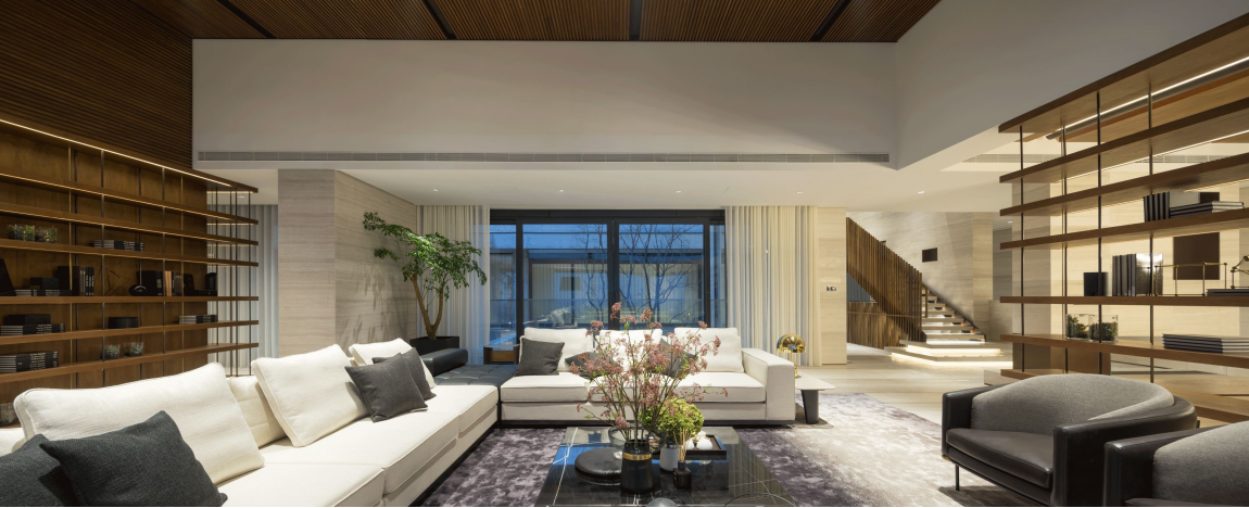 李玮珉：苏州仁恒棠北顶级别墅设计-10