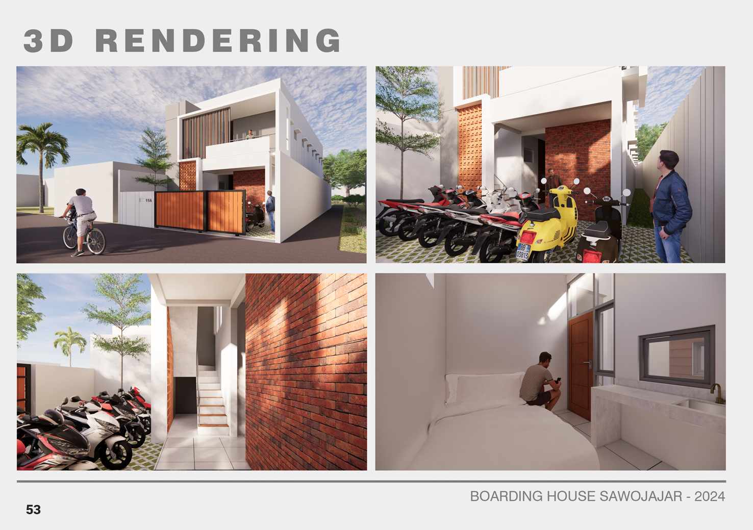 BOARDING HOUSE SAWOJAJAR-5