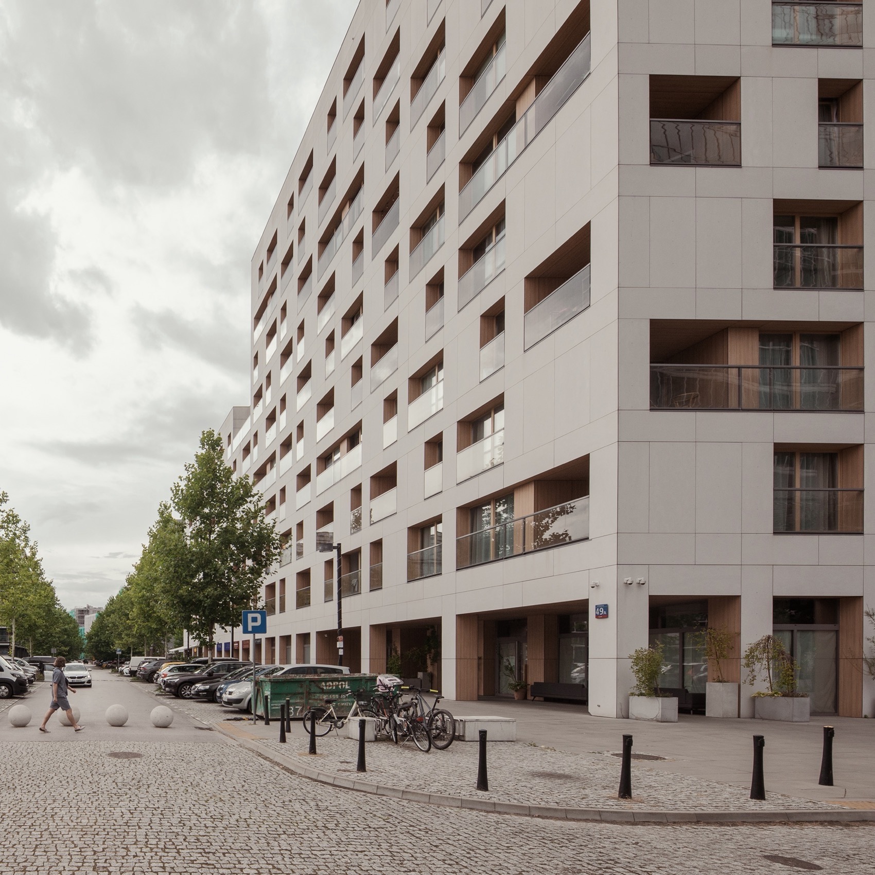 第19区丨波兰华沙丨JEMS Architects studio-71