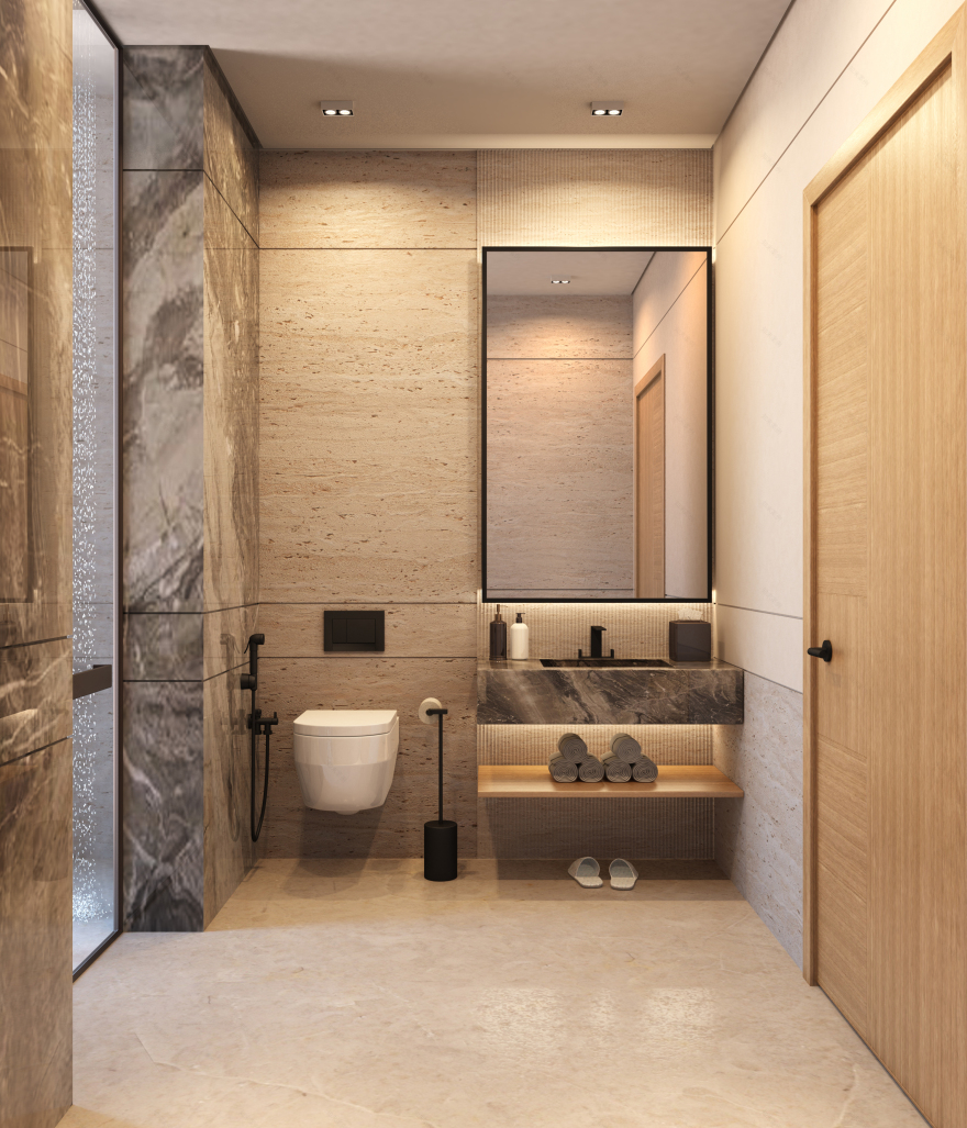 富尔默木屋别墅-13