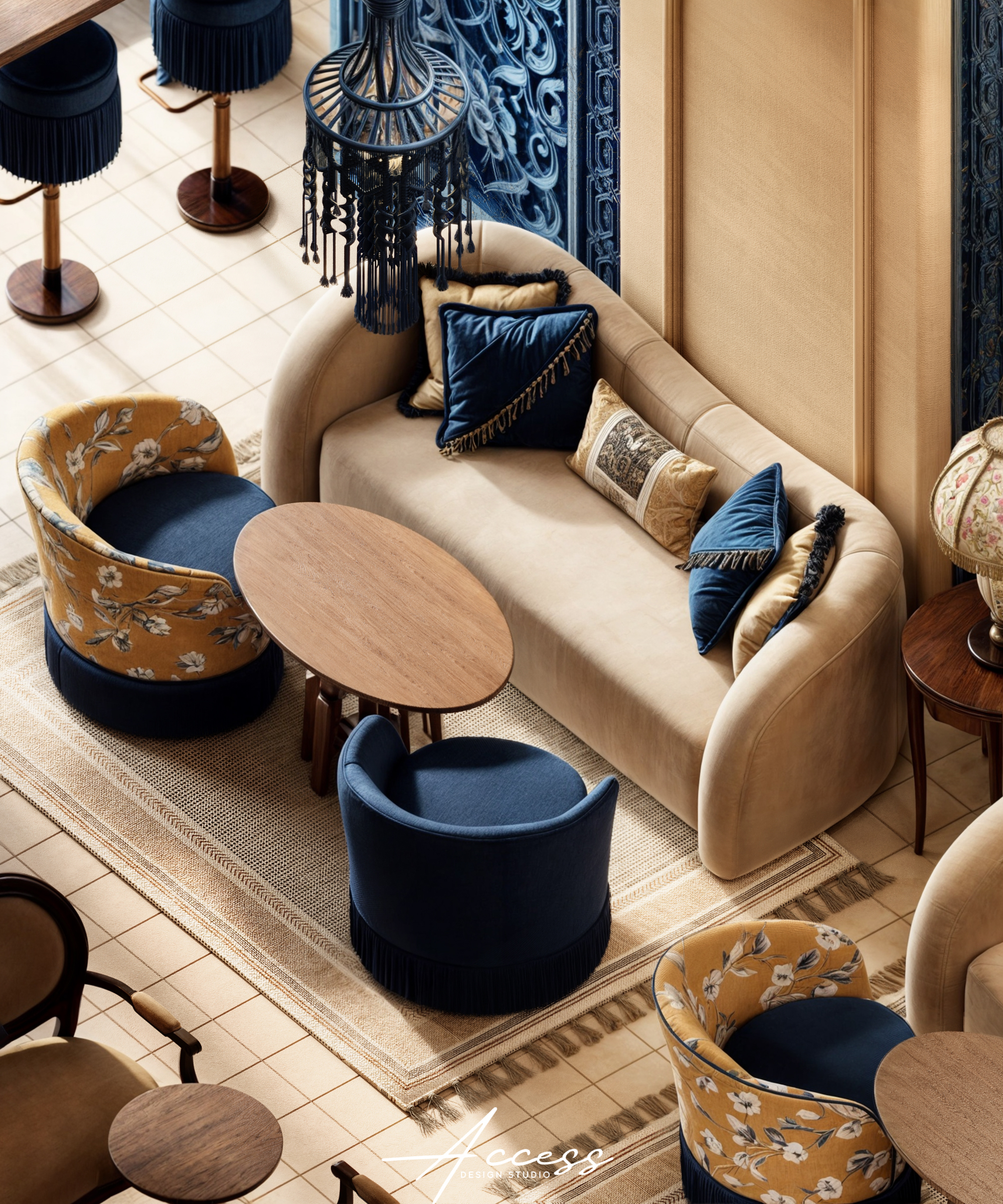 弗莱尔专业咖啡馆与餐厅-7