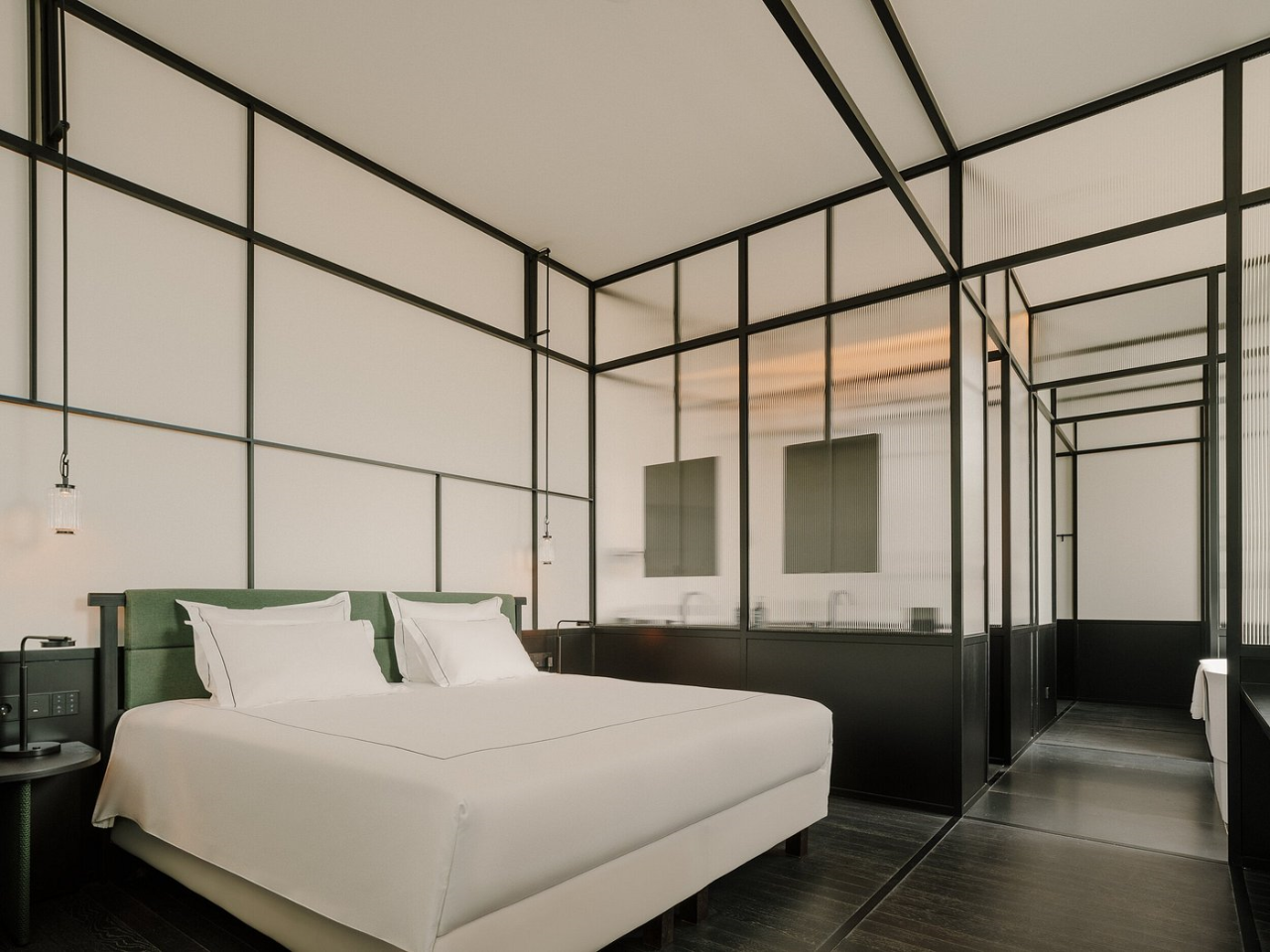 电报酒店（Telegraph Hotel）丨如恩设计研究室（Neri  Hu）-55