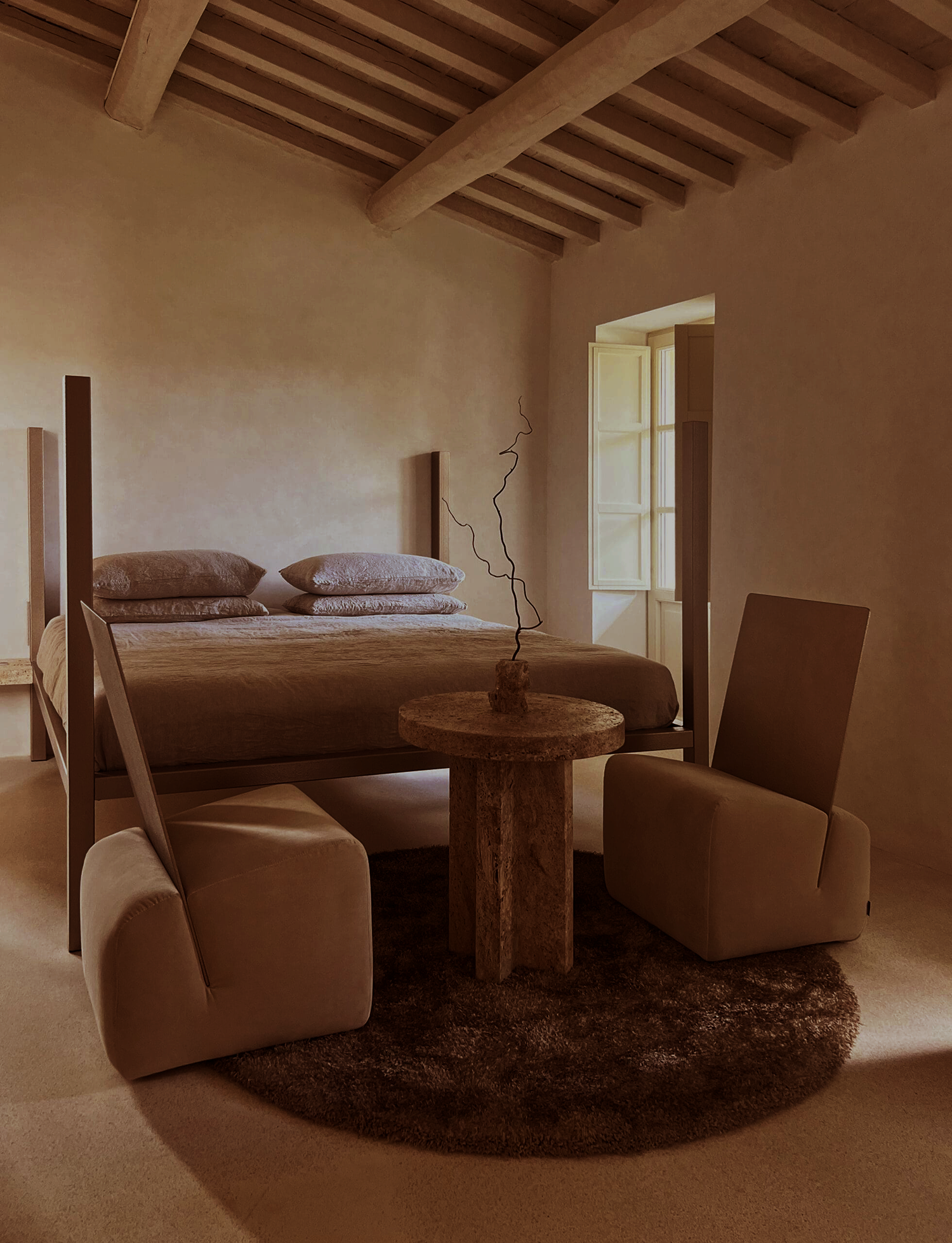 NOMOS酒店丨意大利罗马丨Henry Timi-35