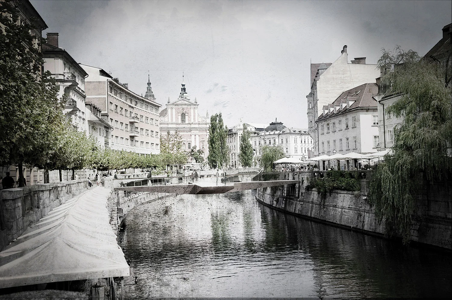 穿过人行天桥丨斯洛文尼亚丨dekleva gregorič architects-8