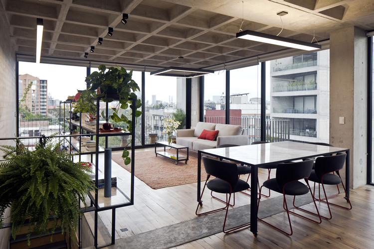 墨西哥风情室内设计案例-38