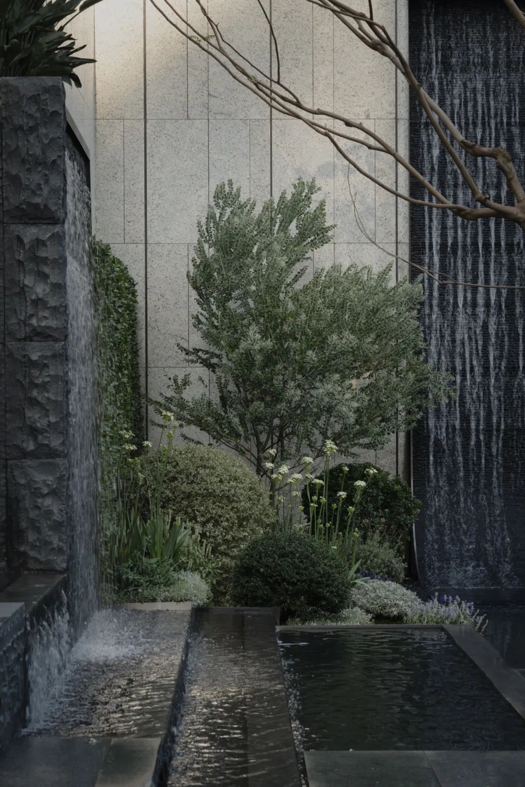 都会度假 隐逸生活 超核中心润府丨中国深圳丨上海澜道佑澜环境设计有限公司-20