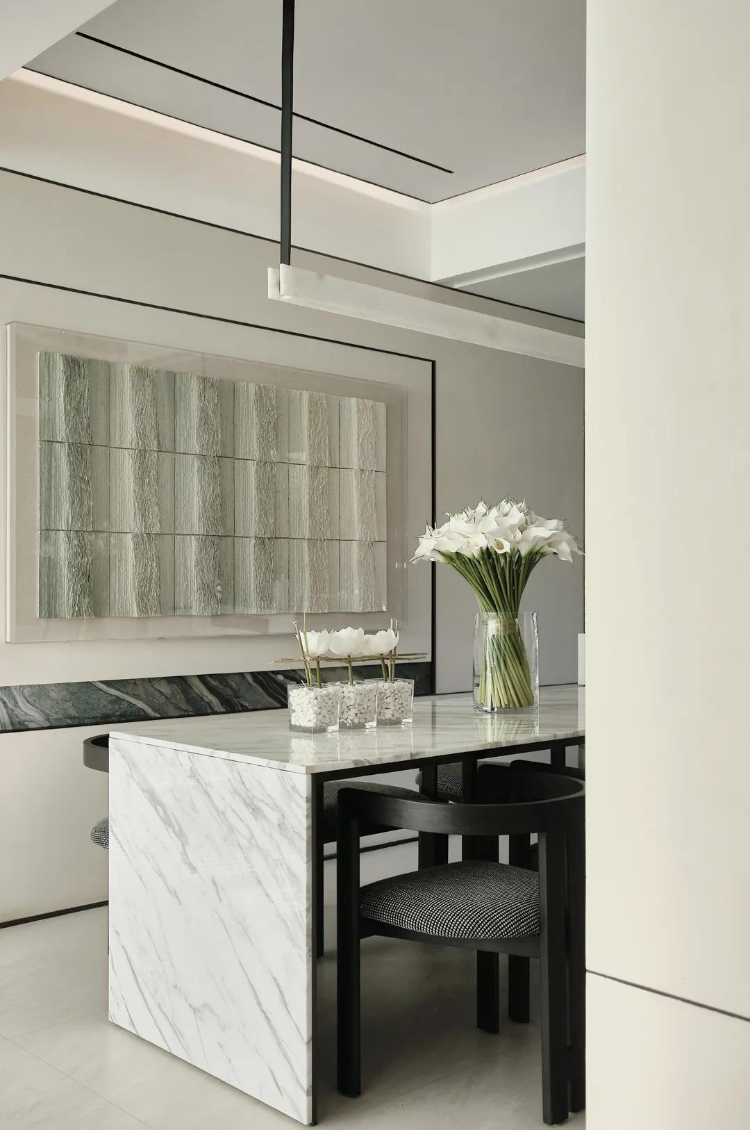 天津中海学府源境样板房丨中国天津丨DYDesign 邸韵设计-31