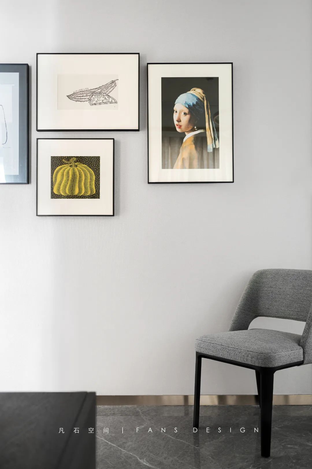 成都 157㎡精装房改造，打造雅奢艺术空间-32