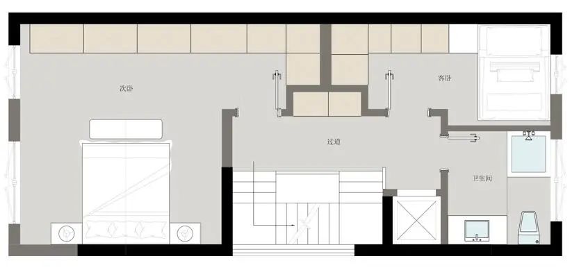 翡翠心湖别墅丨筑鹿空间设计,ZL DESIGN-26