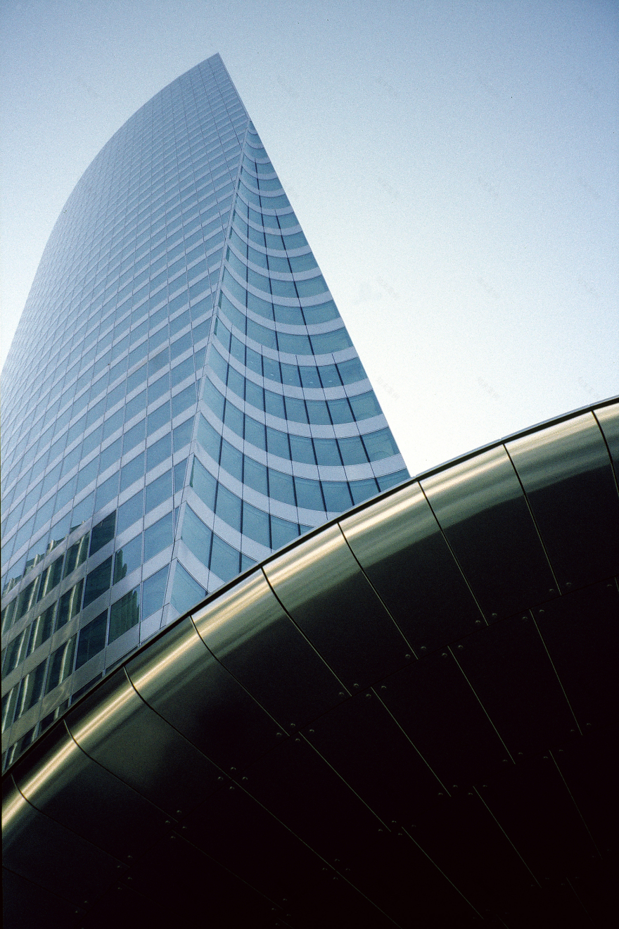 巴黎 Tour Légende 办公楼丨法国巴黎-28