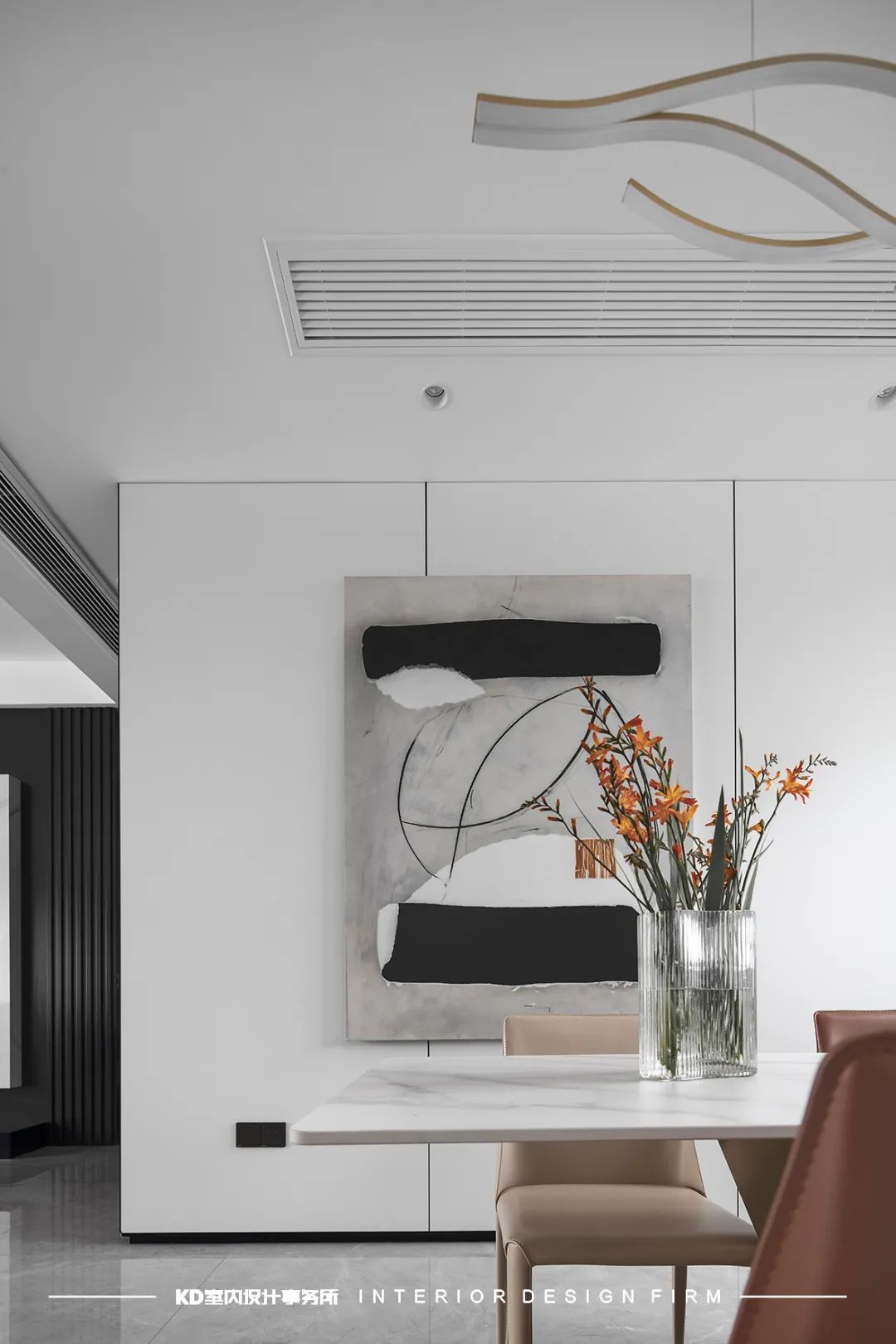 重庆壹江郡 · 现代风格打造浪漫二人世界丨中国重庆-53