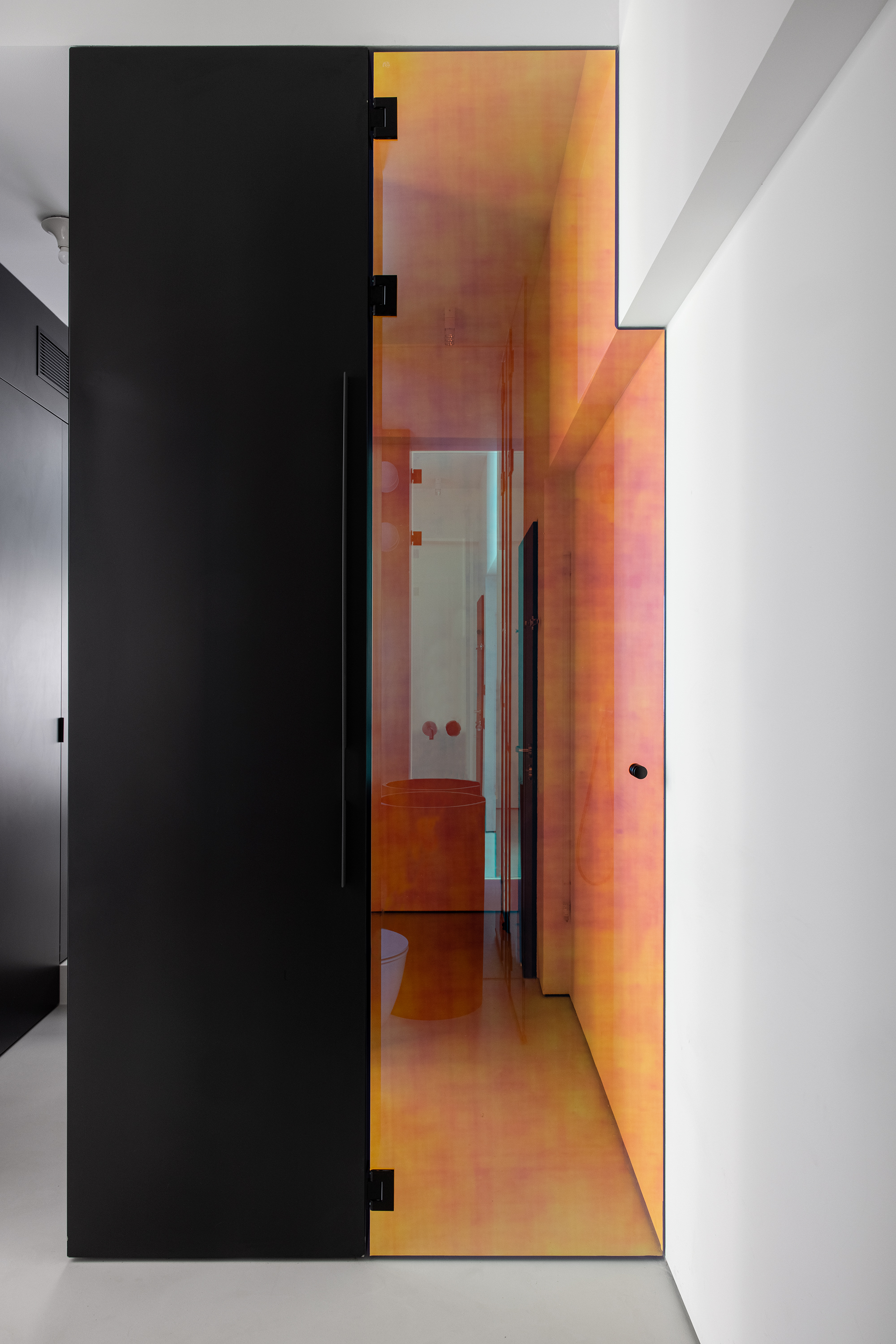 耶路撒冷 45 平米公寓翻新丨以色列耶路撒冷丨Yael Perry-20