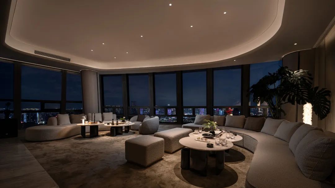 琼楼私宴丨中国宁波丨中赫空间建筑设计-22