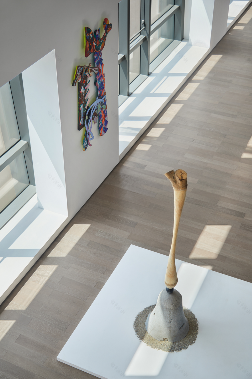 重庆来福士云端美术馆丨中国重庆丨厚朴设计-0