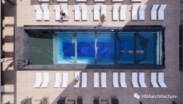 上海静安睿之星高端公寓丨中国上海-15