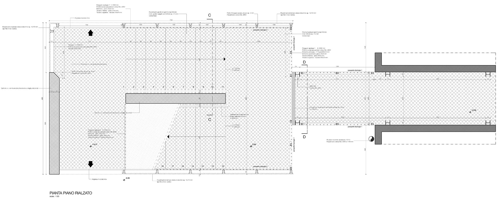 2014 年建造的中学适应性改造项目-18