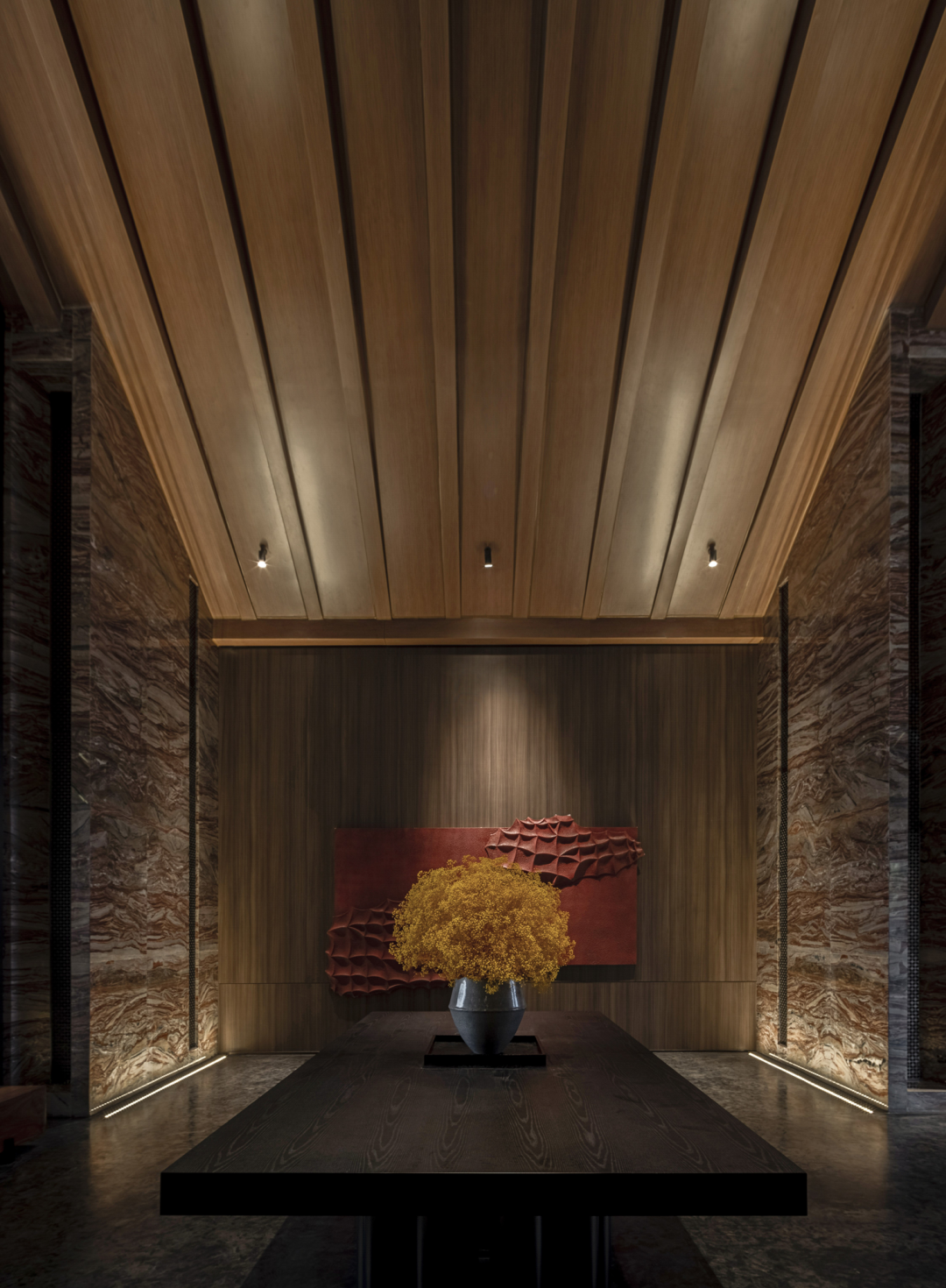 南宁万科瑧湾悦丨中国南宁丨G.ART集艾设计-24