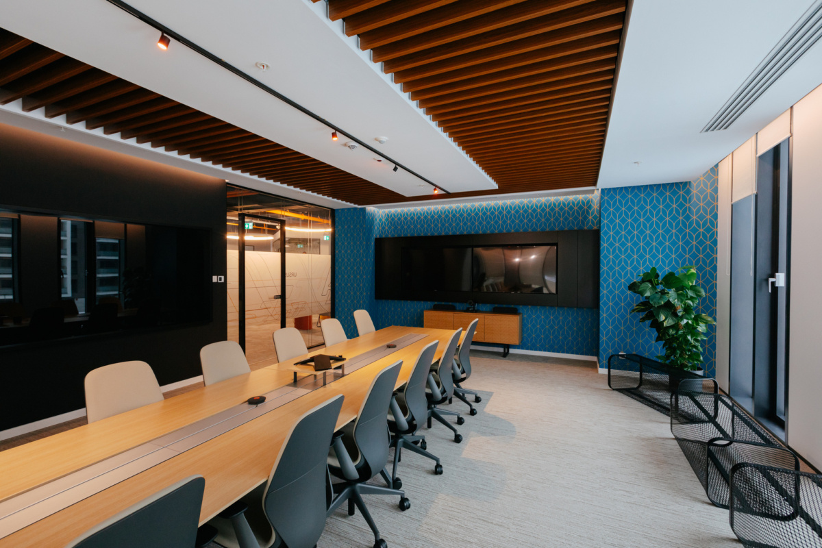 河床技术公司克卢日· 纳波卡办公室-26