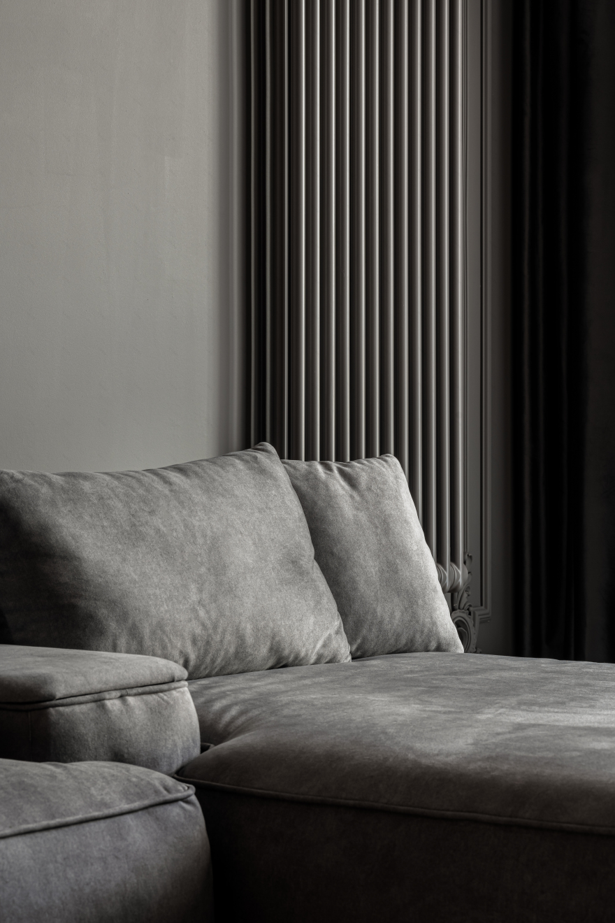 CRYSTAL PARK室内设计项目丨乌克兰基辅丨add design Interior-8