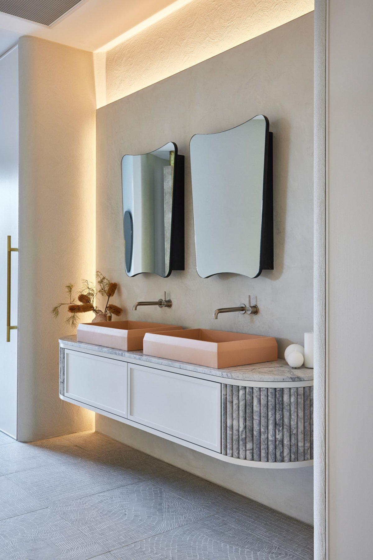 宁静与品质 · 悉尼 Studio ·O· 展厅设计丨澳大利亚悉尼丨Mia Lake Interiors-20