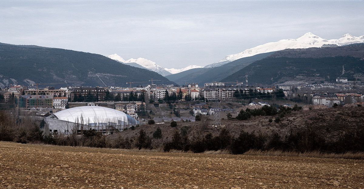 冰雪之晶 · 西班牙 Jaca Hockey Arena-11