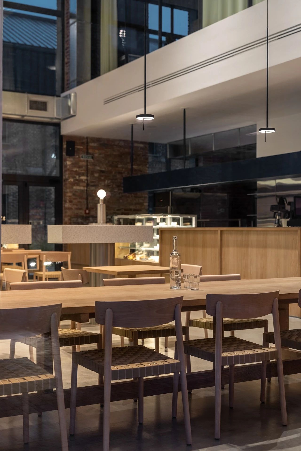 196㎡奶酪面包店丨Blava balbek-22