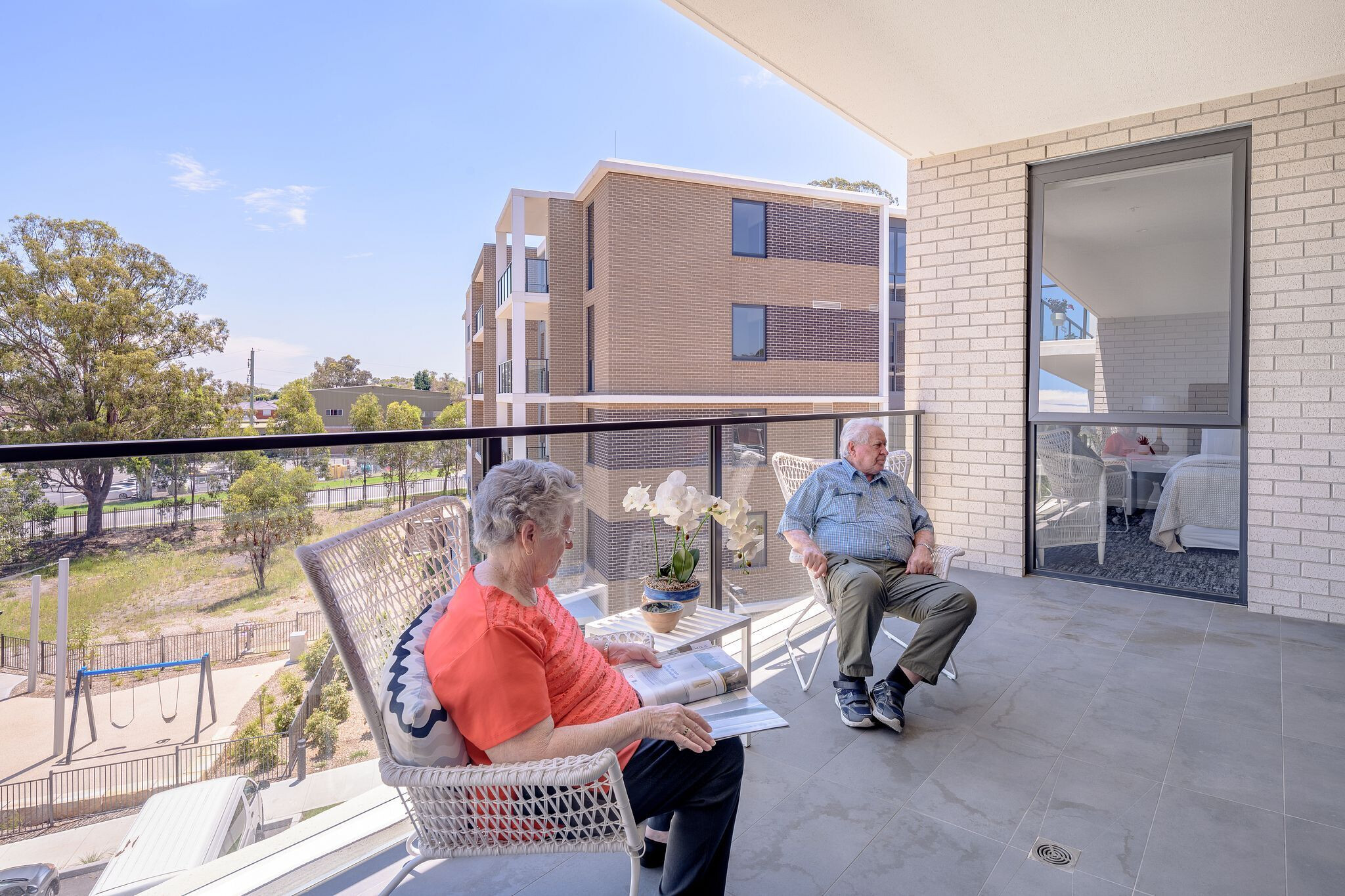 悉尼老年公寓和谐社区丨澳大利亚悉尼丨GroupGSA-15