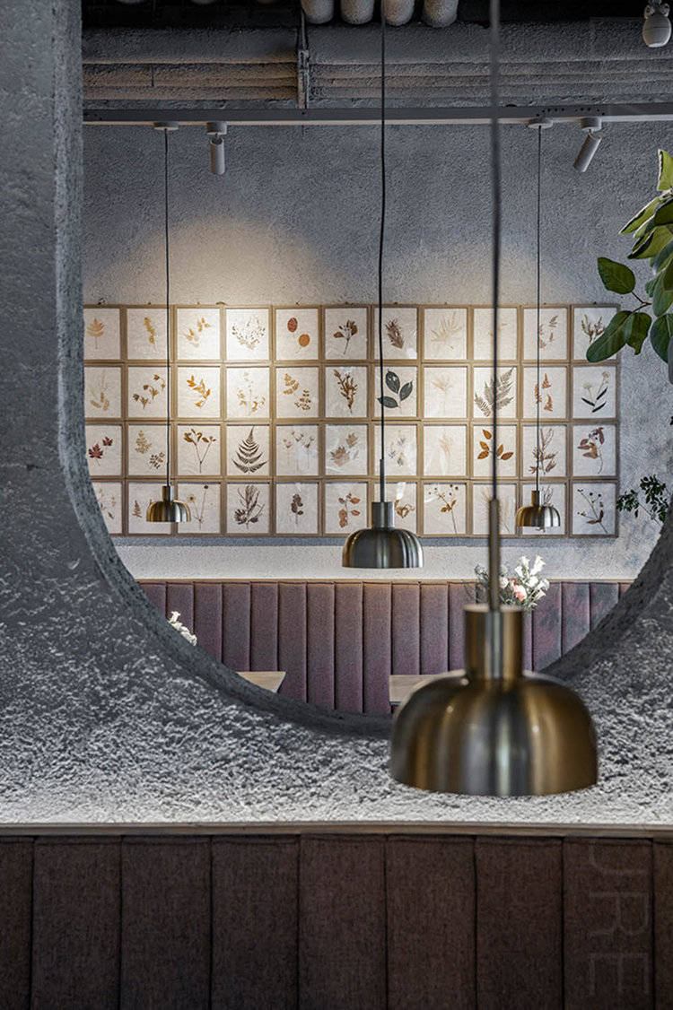 Tomacado花廚丨中国北京丨杭州梁筑室内设计有限公司-8
