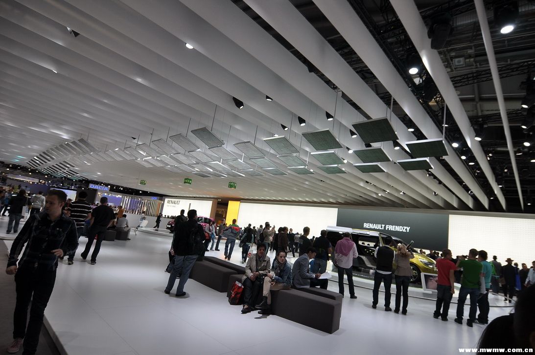 法兰克福国际车展-8-20