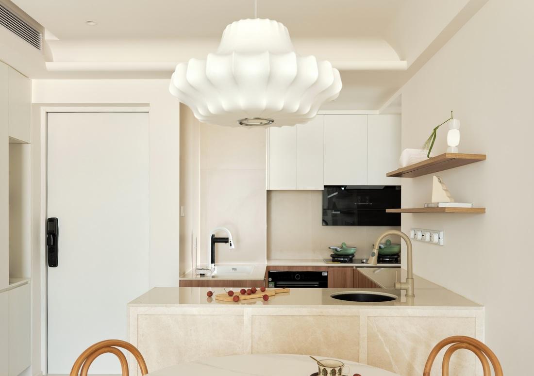 84 平小三房多功能装修设计-30