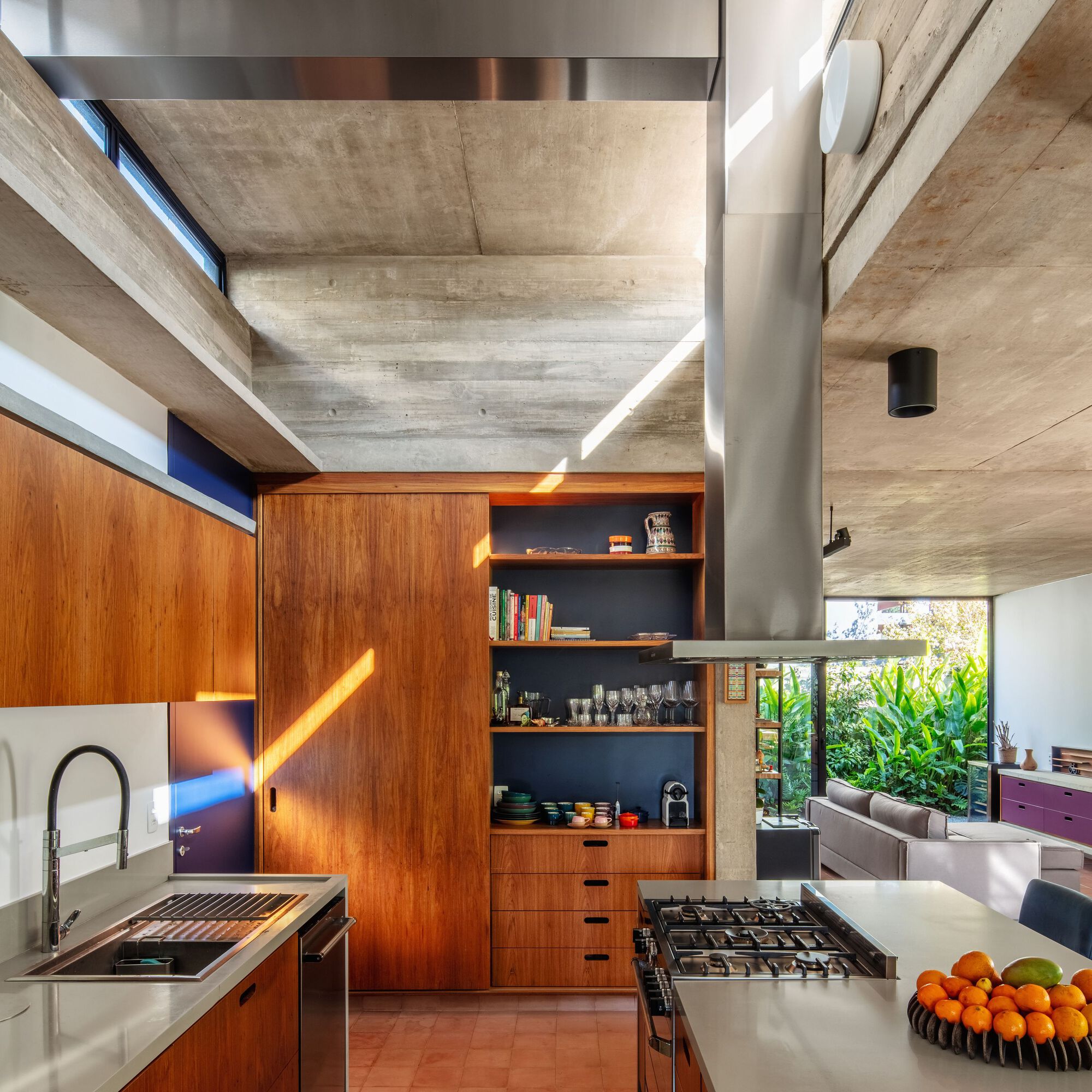 别墅景观丨巴西-32