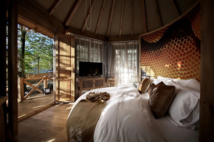 瓦筑·国子监精品民宿-55