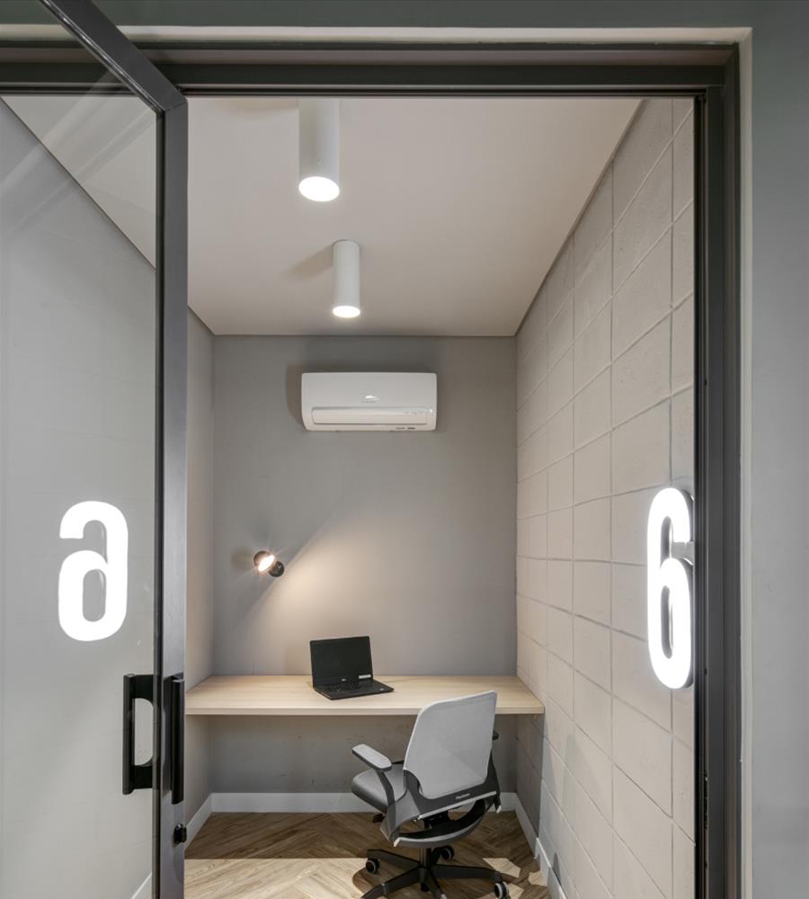 巴西 Vanguard 建筑公司总部-10