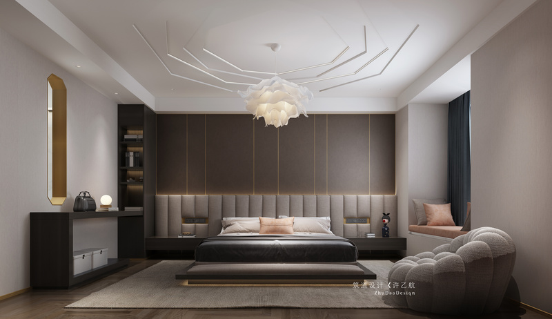 龙湖天钜 3 室改一室-3