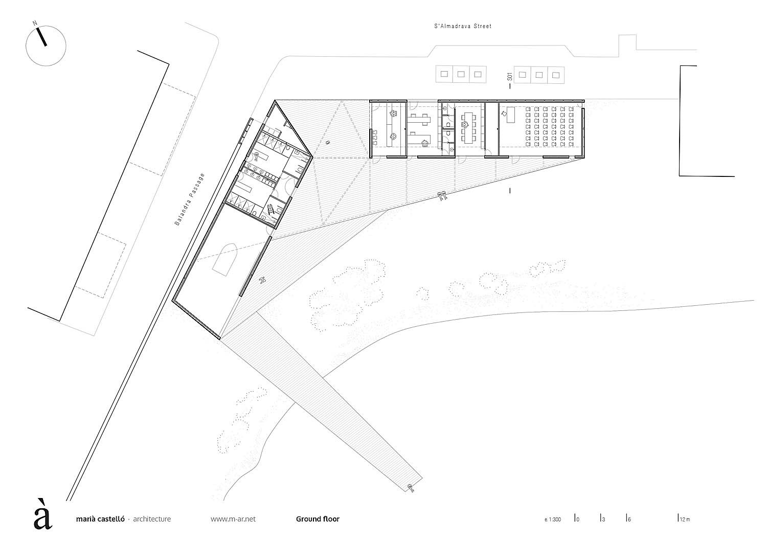 CENF·福门特拉岛水上运动中心 | Marià Castelló Architecture设计-71