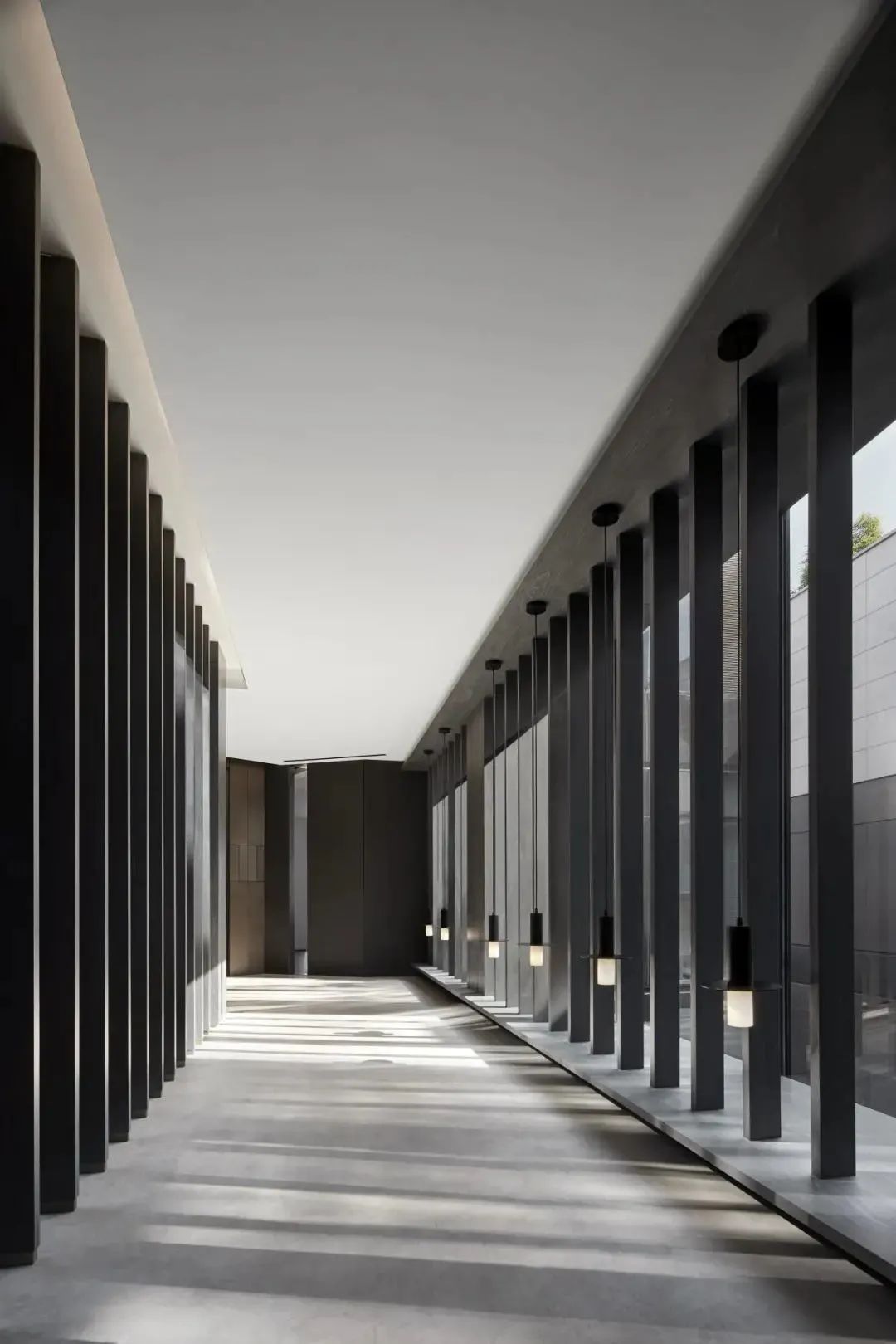 蓝绿泛美意所办公室设计丨中国杭州丨浙江蓝绿泛美意所空间设计有限公司-21