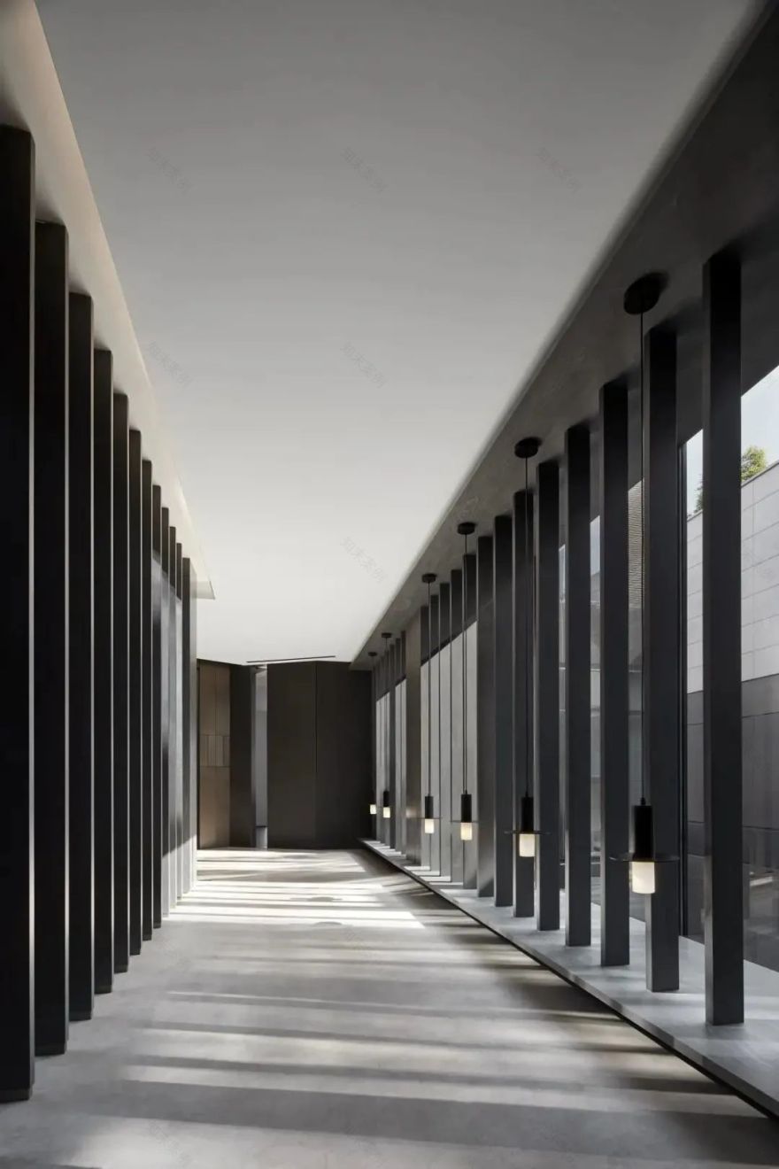 蓝绿泛美意所办公室设计丨中国杭州丨浙江蓝绿泛美意所空间设计有限公司-21