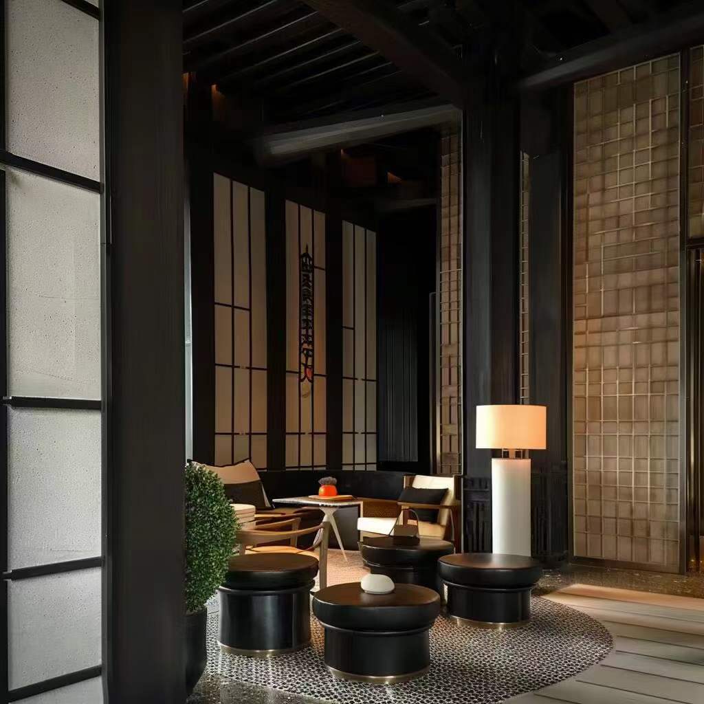 秦汉的黑色中式审美就是大气我那迷人的老祖宗-3