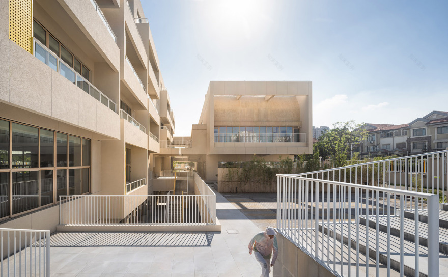 江苏省南京市文齐路小学丨中国南京丨江苏中锐华东建筑设计研究院有限公司荣朝晖工作室-125