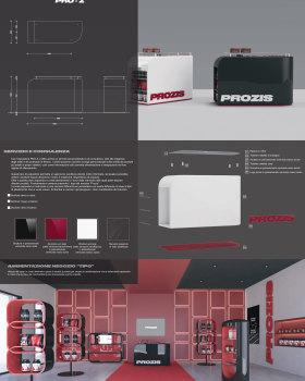Prozis,产品展台
