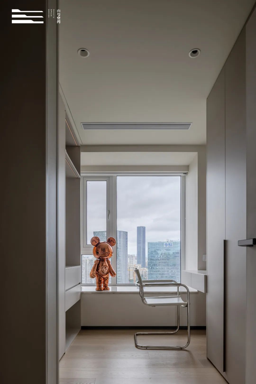 三湘海尚丨中国深圳丨山与空间设计-45