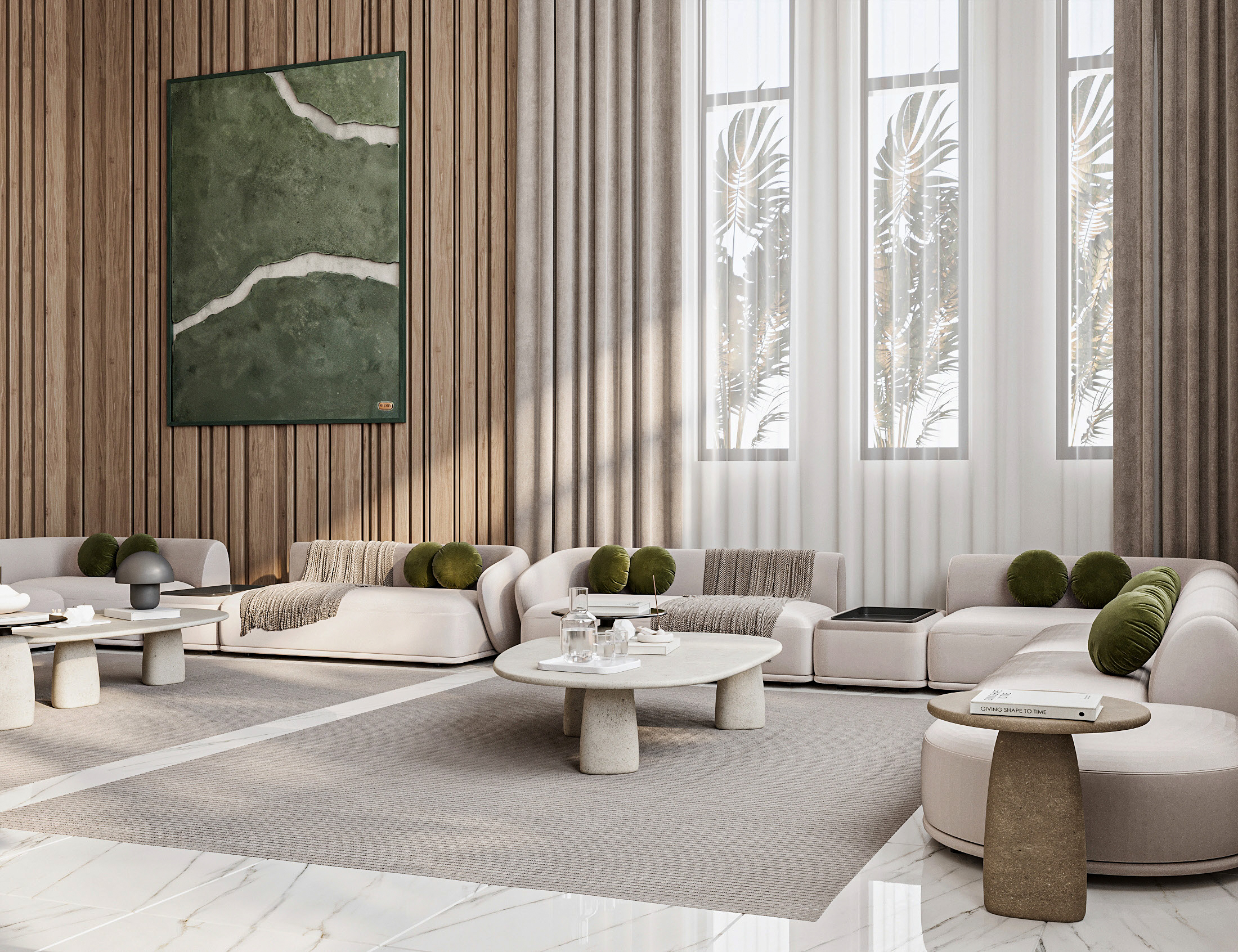 RECEPTION HALL MODERN DESIGN-2