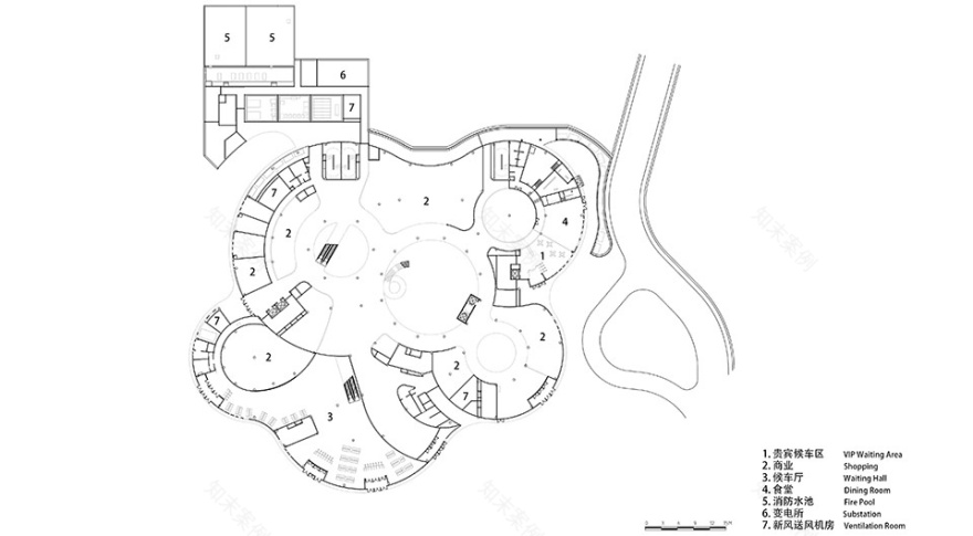 那拉提草原游客中心,新疆伊犁 / 启迪设计集团股份有限公司-80
