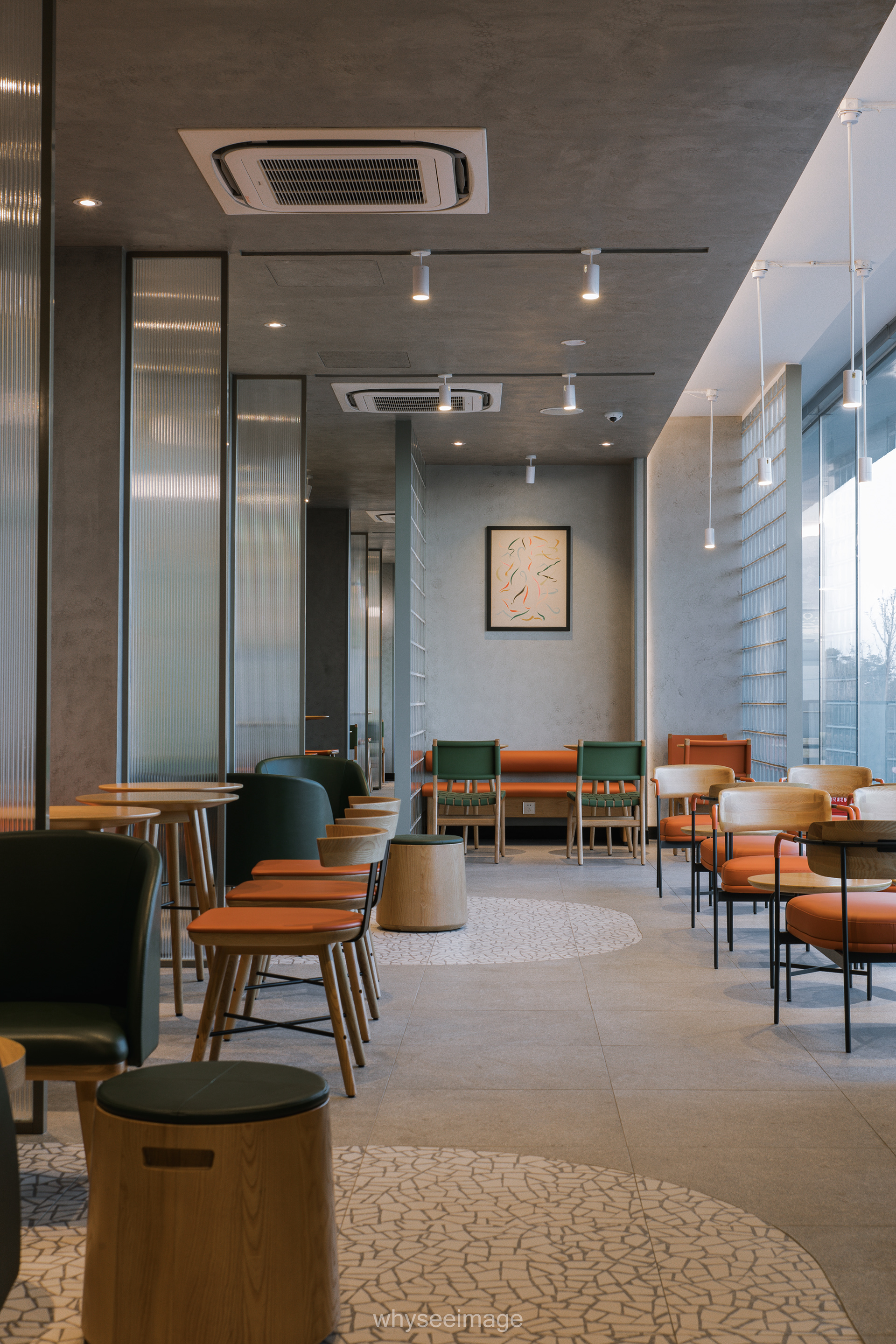 上海临港星空之境公园同观廊,旋星塔,羽旋桥丨中国上海丨上海中森止境设计工作室-43